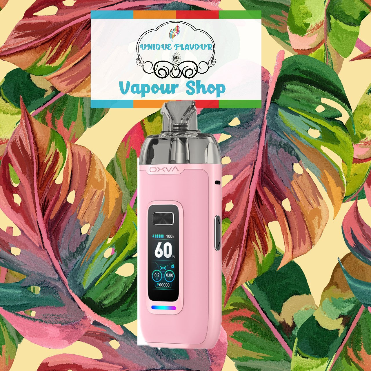 OXVA VPrime Pod Vape Kit