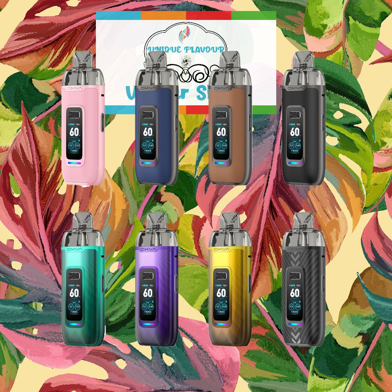 OXVA VPrime Pod Vape Kit