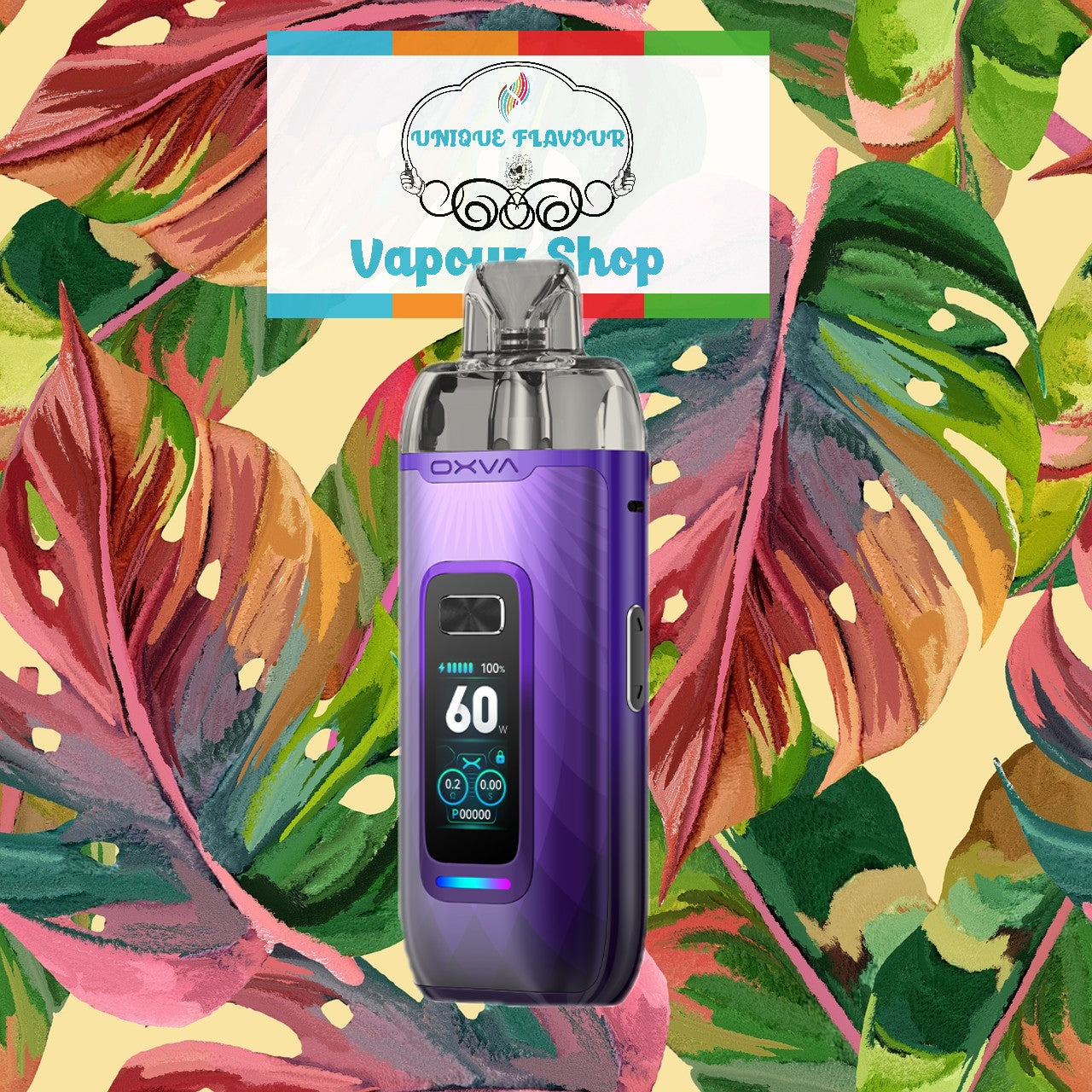 OXVA VPrime Pod Vape Kit