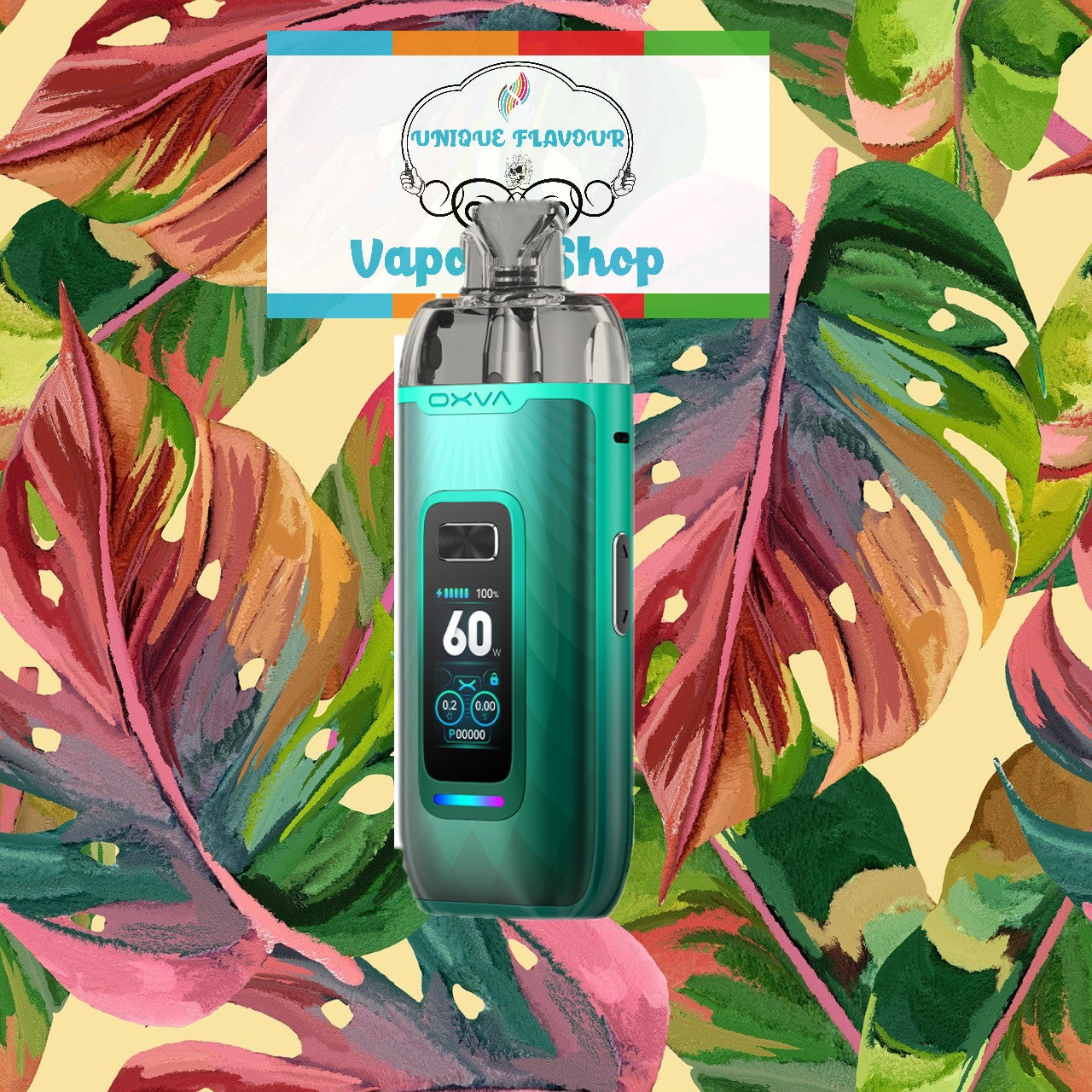 OXVA VPrime Pod Vape Kit