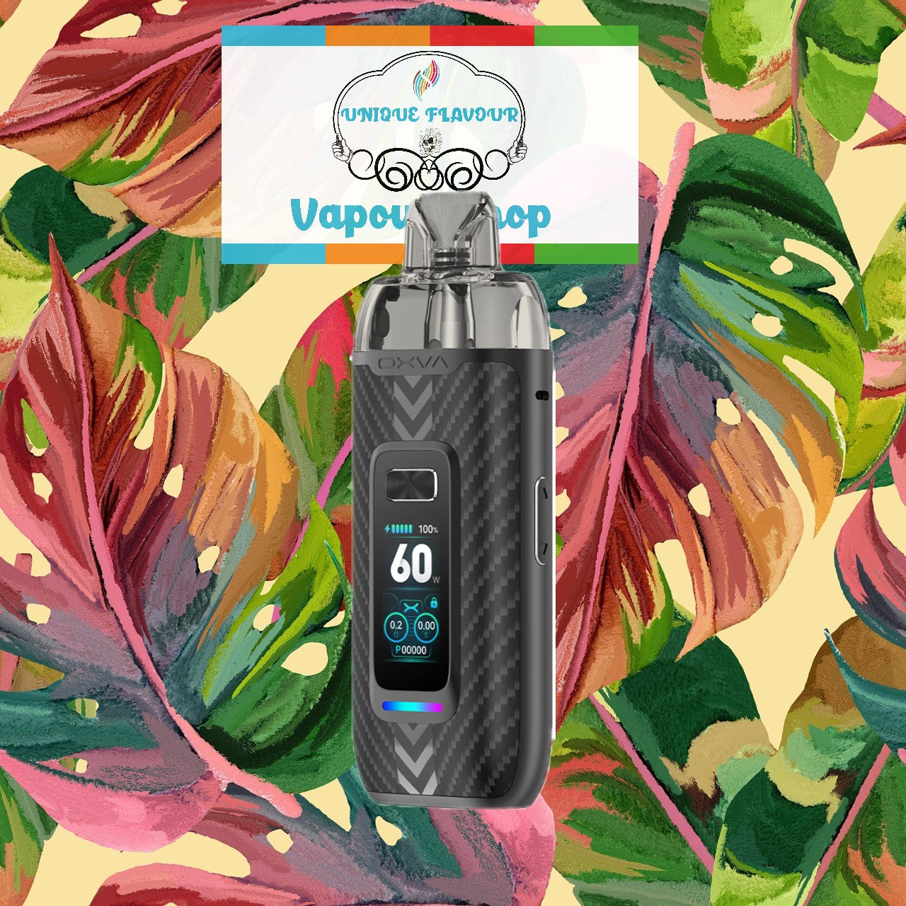 OXVA VPrime Pod Vape Kit