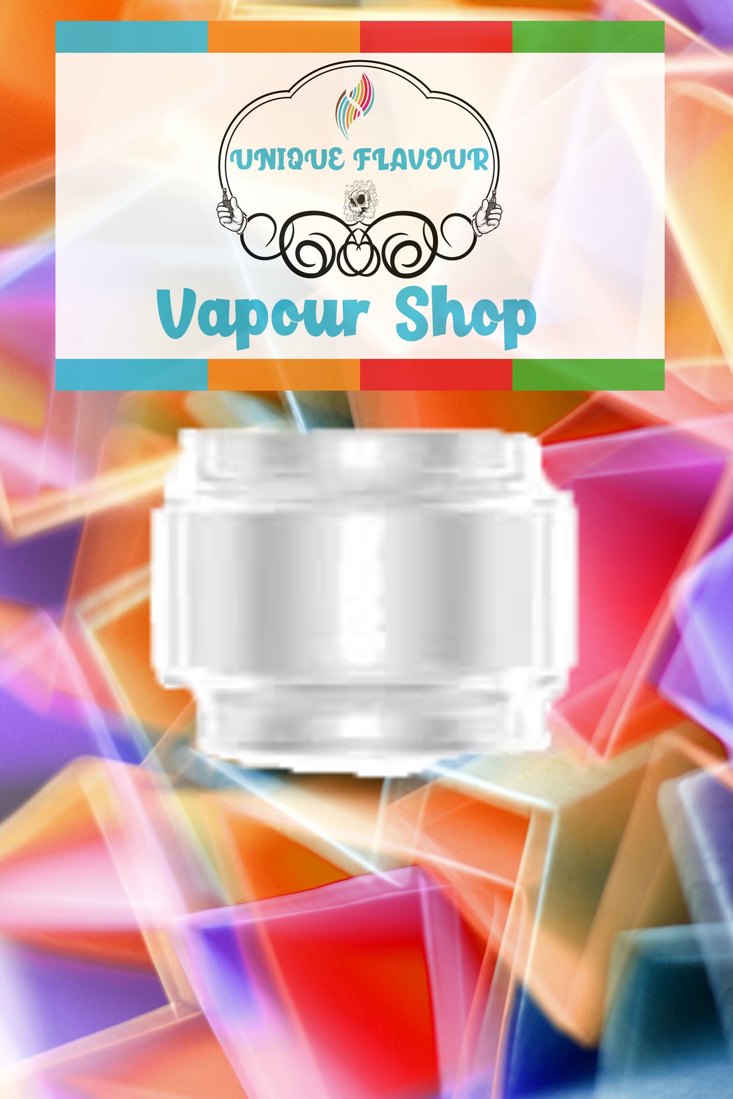 Geekvape Z Nano 3 Replacement Glass