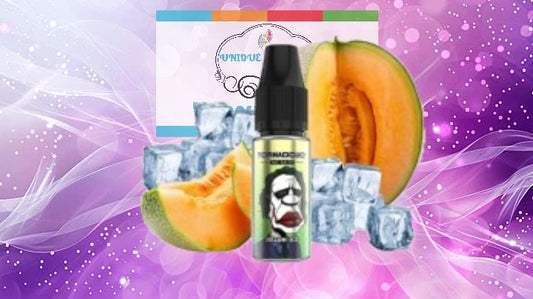 Tornadoliq- Melon Ice