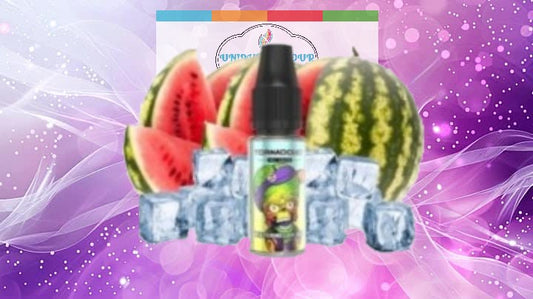 Tornadoliq -Watermelon Ice