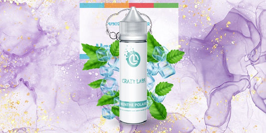 Polar Mint - 75ML - Crazy Labs Shortfill