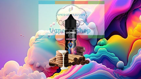 Mad Juice Phoenix Honey Cigar 555 Flavor Shot Longfill 15/60ml