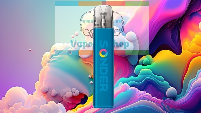 Geekvape Sonder Q2 Pod Kit