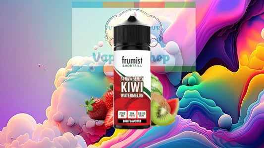 Frumist – Strawi Watermelon-Shortfill 100ml