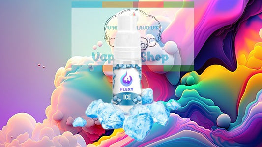 Flexy – Ice Flavor Booster 10ml