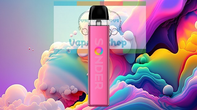 Geekvape Sonder Q2 Pod Kit