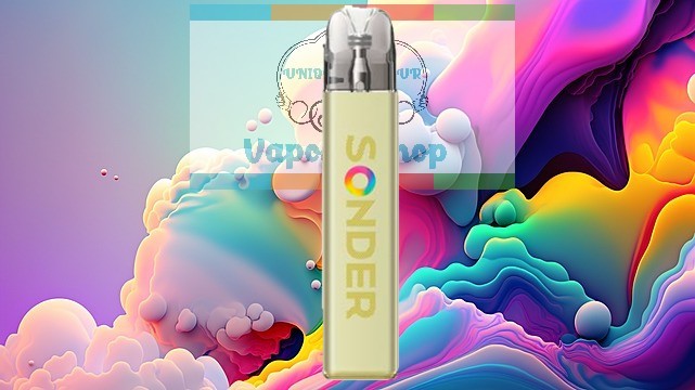 Geekvape Sonder Q2 Pod Kit