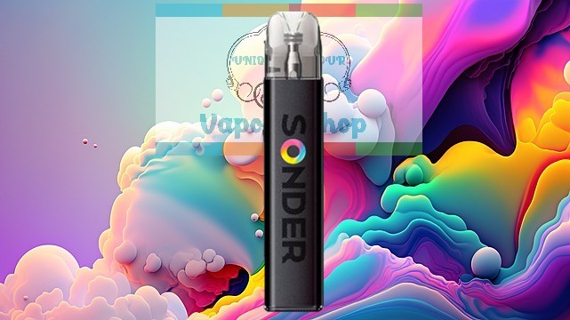 Geekvape Sonder Q2 Pod Kit