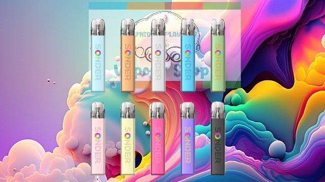 Geekvape Sonder Q2 Pod Kit