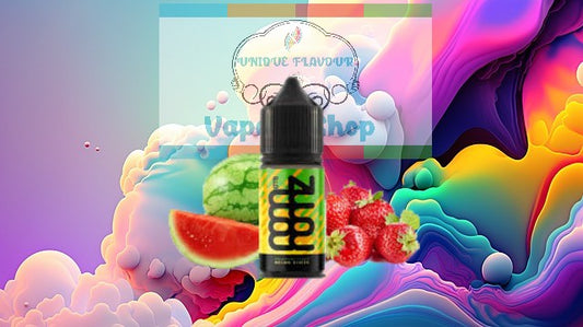 Nom Nomz-Melon Slices Concentrated 30ml