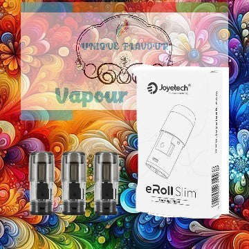Joyetech eRoll Slim Cartridge