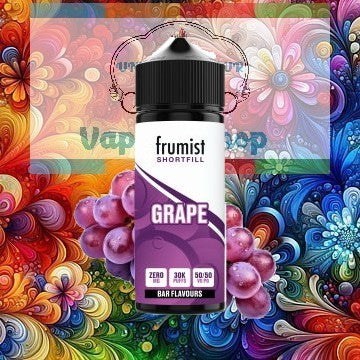 Frumist – Grape-50/50 Shortfill 100ml