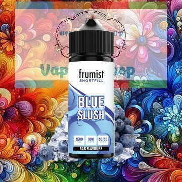 Frumist – Blue Slush-50/50 Shortfill 100ml