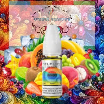 Elfliq-Rinbo Nic Salts 10ml