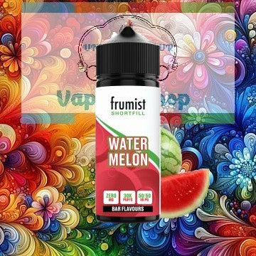 Frumist – Watermelon-50/50 Shortfill 100ml