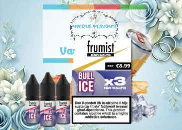 Frumist Triple Pack Bull Ice