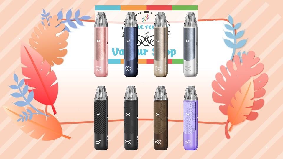 Oxva NeXlim GO Pod Kit
