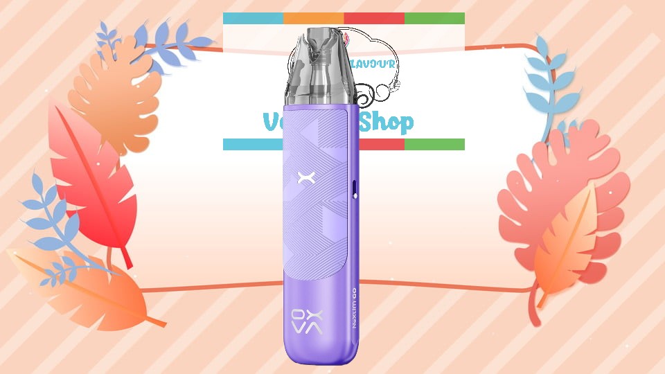 Oxva NeXlim GO Pod Kit