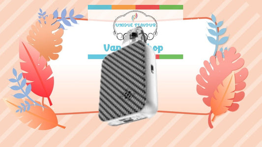 LEIOM ALFA Smart Pod Vape Kit