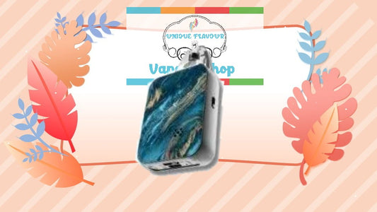 LEIOM ALFA Smart Pod Vape Kit