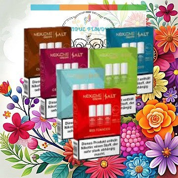 Salt Nexione Pod (Set of 3)