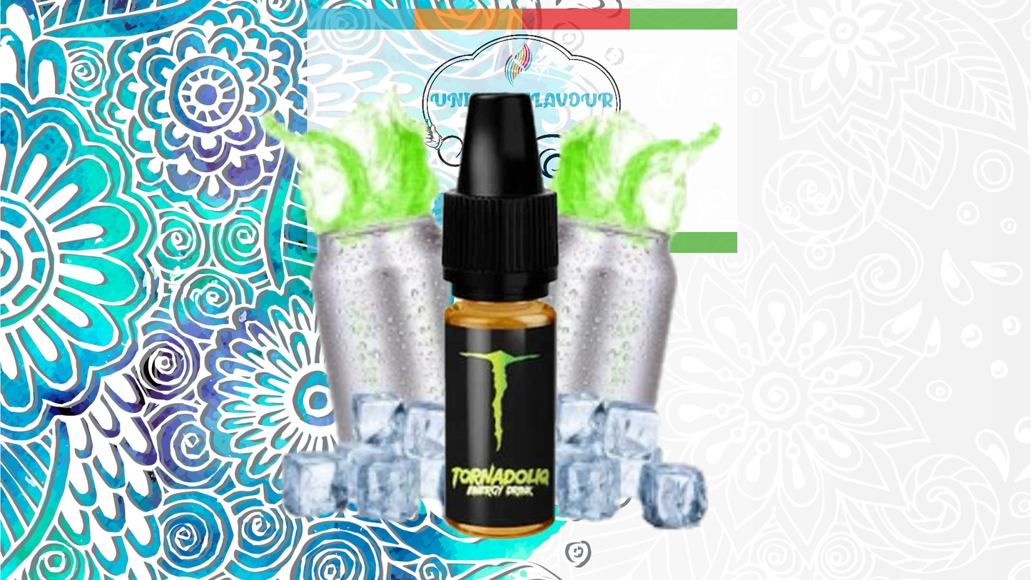 Tornadoliq- Monster Drink
