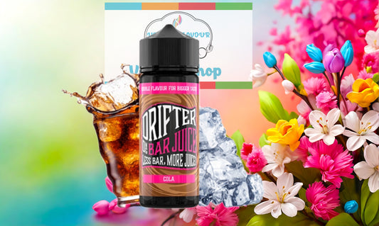 Drifter Bar Cola 24ml Longfill