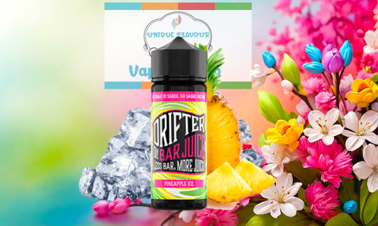 Drifter Bar Pineapple Ice 24ml Longfill