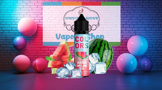 Mad Juice Watermelon Ice 15ml/60ml