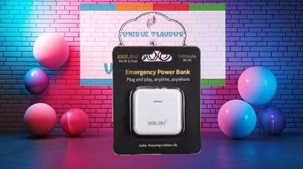 Power Bank Golisi 1600 mah