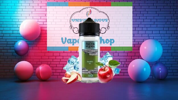 Pachamama Ice Fuji Apple