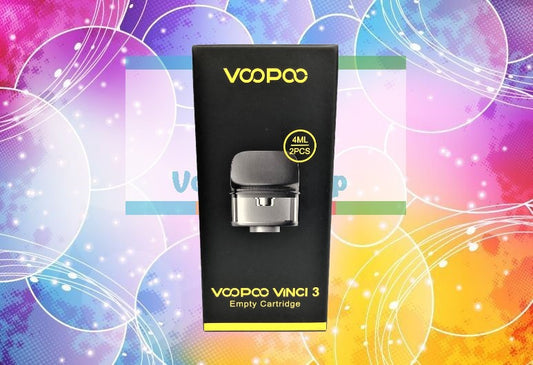 VooPoo Vinci 3 pods