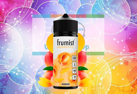 Frumist Mango Shortfill 100 ml