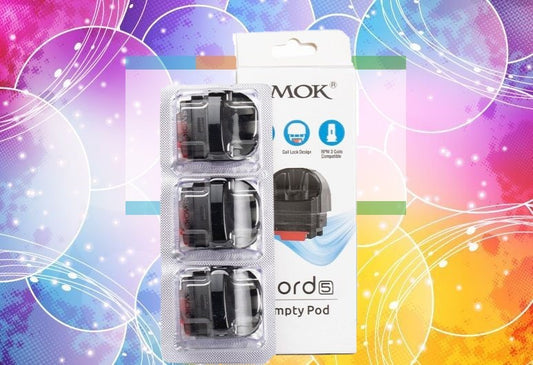 SMOK Nord 5 Replacement Pods