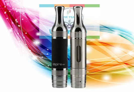 ASPIRE ET-S BDC/BVC - Clearomizer 3ml