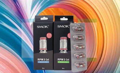 Smok RPM 3 Coils