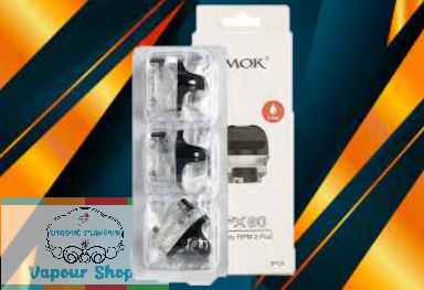 Smok IPX 80 RPM 2 Pod