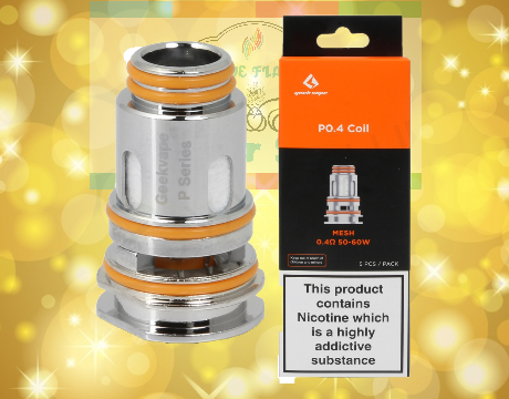 Geekvape Aegis P Series Coil