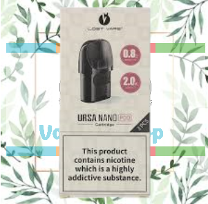 Lost Vape Ursa Nano Pods