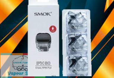 Smok IPX 80 RPM Pod