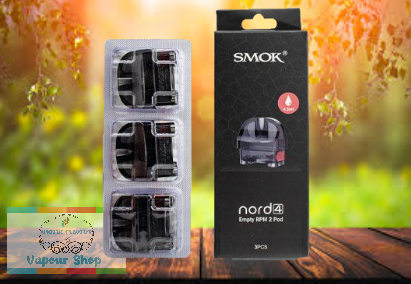 Smok Nord 4 RPM 2 Pod