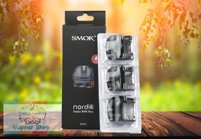 Smok Nord 4 RPM Pod