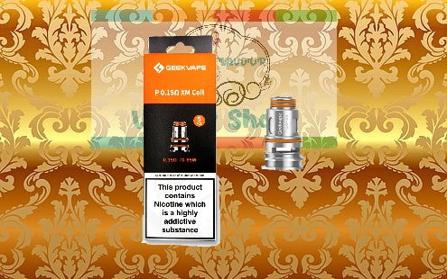 Geekvape Aegis P Series Coil