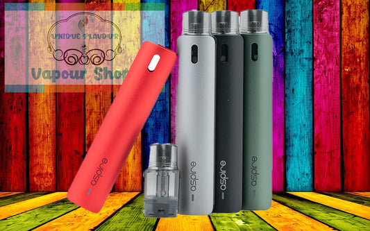 Aspire OBY Pod Kit