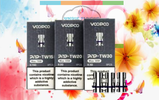 VooPoo PnP TW coil