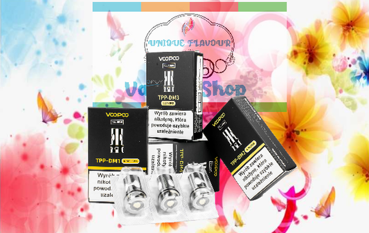 Voopoo  TPP Coils